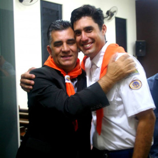 pai e filho