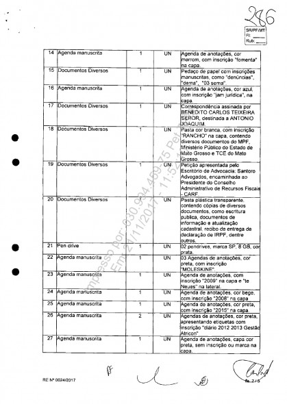 Busca e apreens&atilde;o