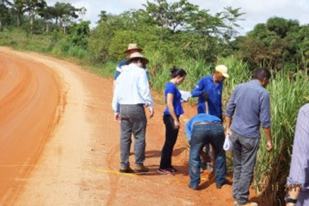 Obra Rondolândia