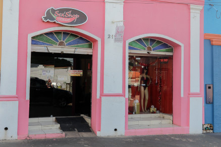 Sexshop Pedro Celestino
