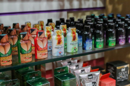 Sexshop Pedro Celestino