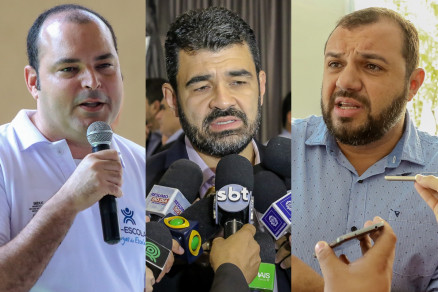 Secretários Governo MT