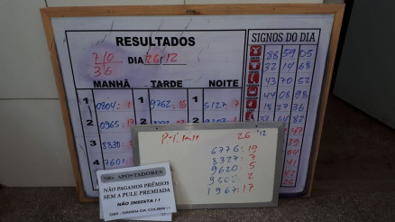 jogo do bicho