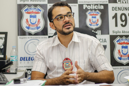Caio Albuquerque DERF