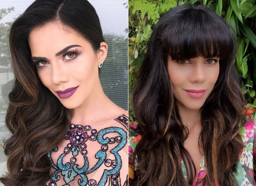 MidiaNews Daniela Albuquerque muda o visual