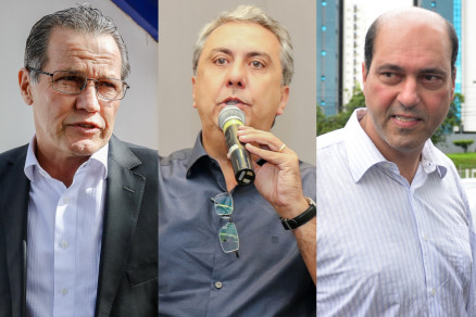 Silval Adriano e Faiad