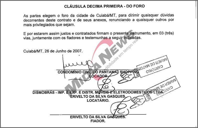 contrato city lar e pantanal