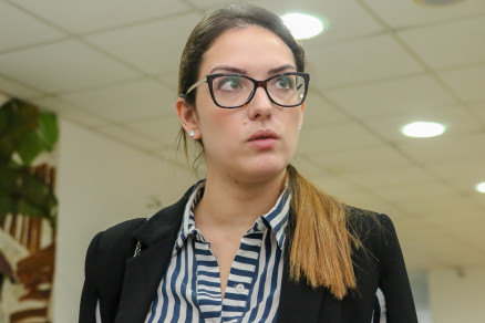 Janaina Riva 28-02-2018