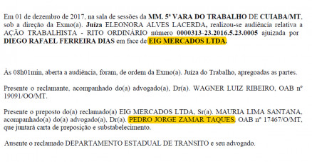 jorge taques