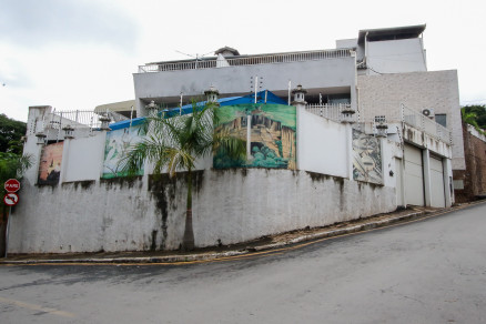 CasarÃ£o Ana Maria do Couto May