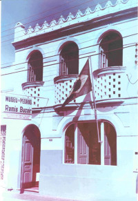 Museu de Pedras Ramis Bucair
