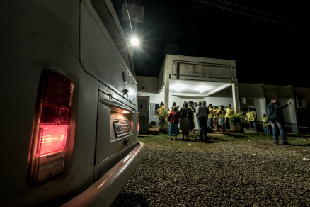 Caravana da transformação