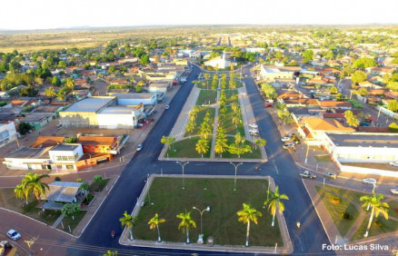 MidiaNews Em Vila Rica