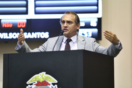 Wilson Santos