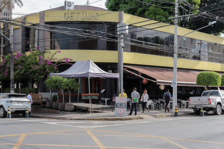Getúlio Grill 15-06-2018