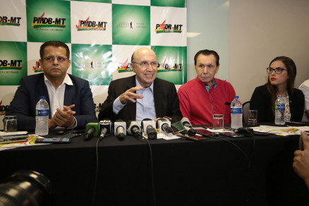 Coletiva Henrique Meirelles 25-06-2018