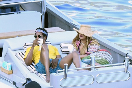 Beyoncé e Jay-Z