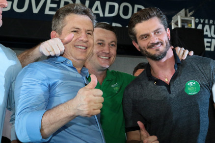 Marcos Harter e Mauro Mendes 04-08-2018