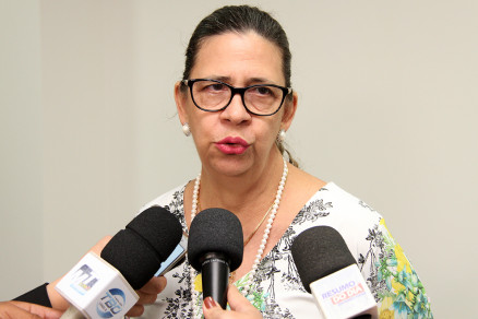 Desembargadora Maria Aparecida Ribeiro