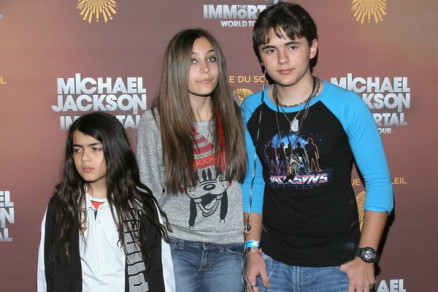 filhos michael