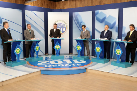 Debate TV Vila Real 30-08-2018