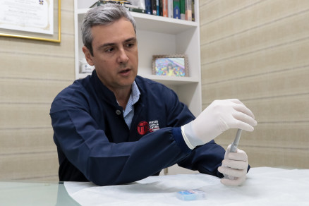 Marcelo Carvalho Periodontista