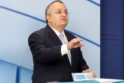 Pedro Taques - Vila Real