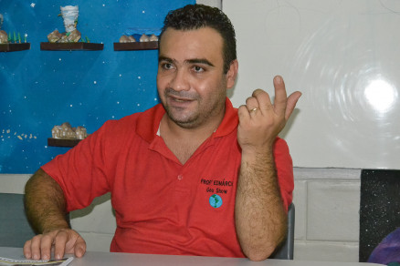 Professor EdmÃ¡rcio Geo Show