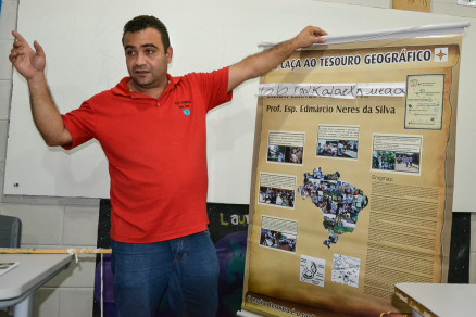 Professor EdmÃ¡rcio Geo Show