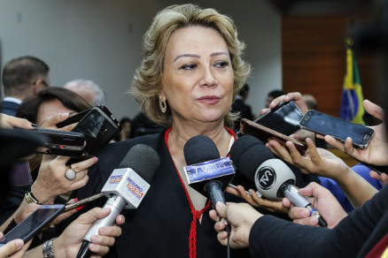 Desembargadora Maria Helena Póvoas