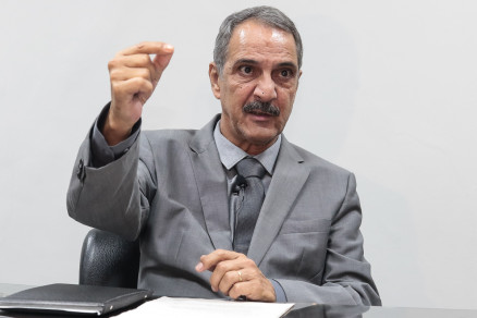 Desembargador Carlos Alberto da Rocha 17-10-2018