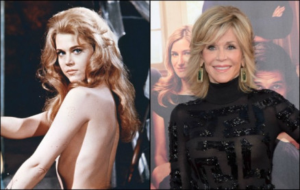 jane fonda