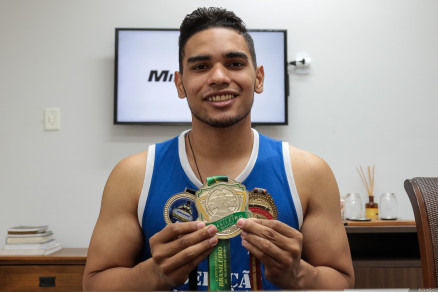 Luiz de Carvalho Muay Thai