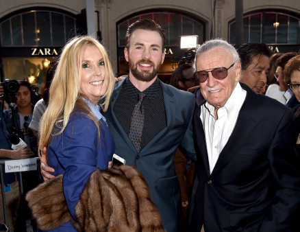 stan lee 