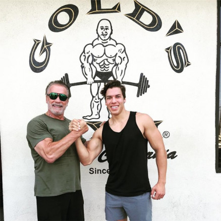 arnold e filho