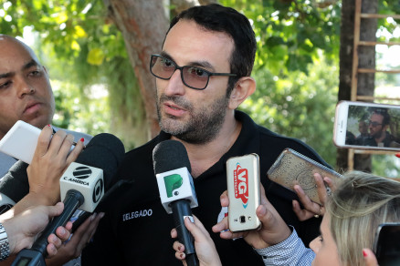 Delegado Lindomar Tofoli 18-12-2018
