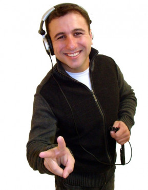dj tubarão