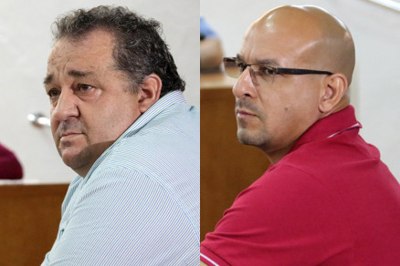Roque Anildo e Claudemir - Berere