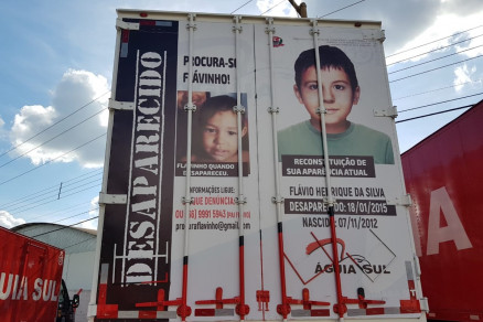 CAMINH&Atilde;&fnof;O FLAVINHO