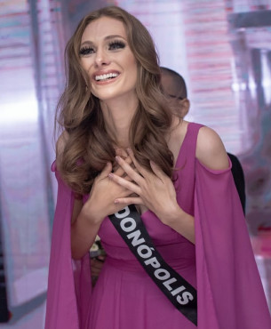 Miss Mato Grosso Ingrid Santin