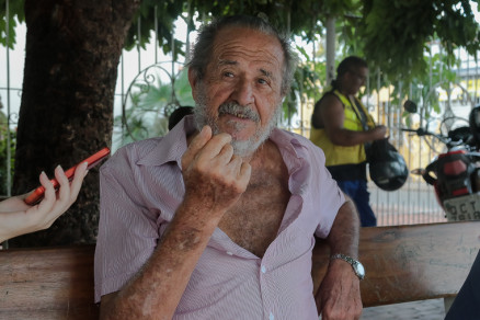 Casarão Beco do Candieiro