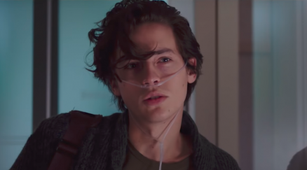 cole sprouse a cinco passos de você