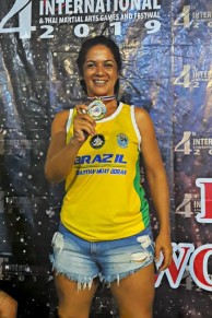 inaleia muay thai
