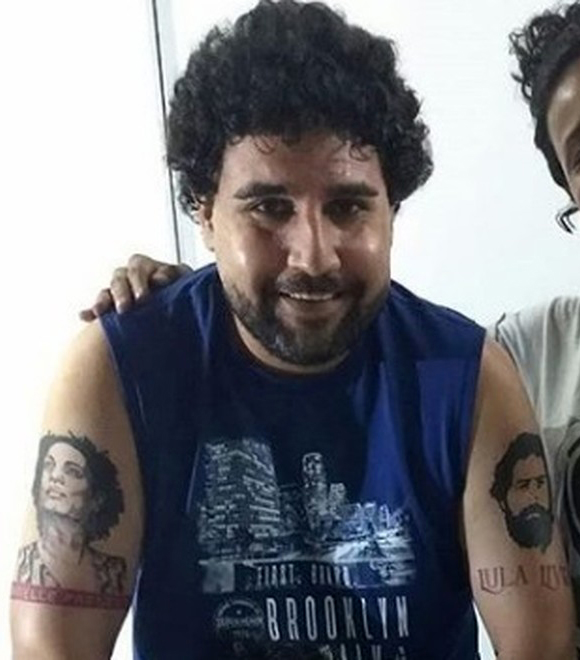 Paulo Lemos - advogado