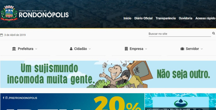 Print - rondonopolis