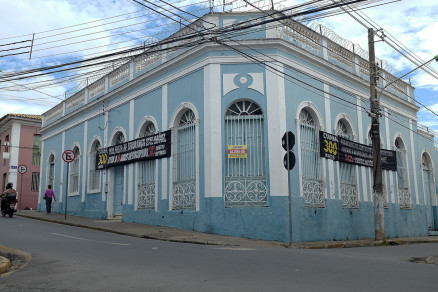 CasarÃµes HistÃ³ricos - ManifestaÃ§Ã£o CuiabÃ¡ 300