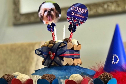 BOLO CACHORRO 