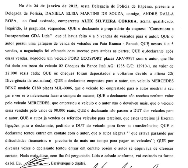 PATO BRANCO