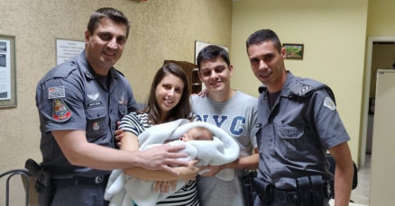 policiais
