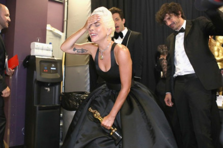 gaga oscar